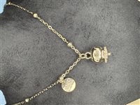 Collana AmoCapri Donna in Acciaio Cubic Zirconia 3140151